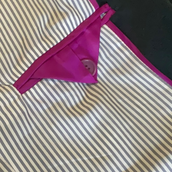 J.Crew navy velvet blazer NWT - Picture 4 of 9